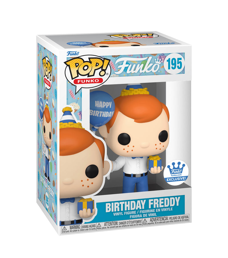 Birthday Freddy #195