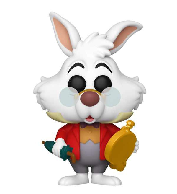 Alice in Wonderland White Rabbit 1062