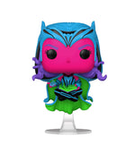 Avengers Endgame Black Light Scarlet Witch #986