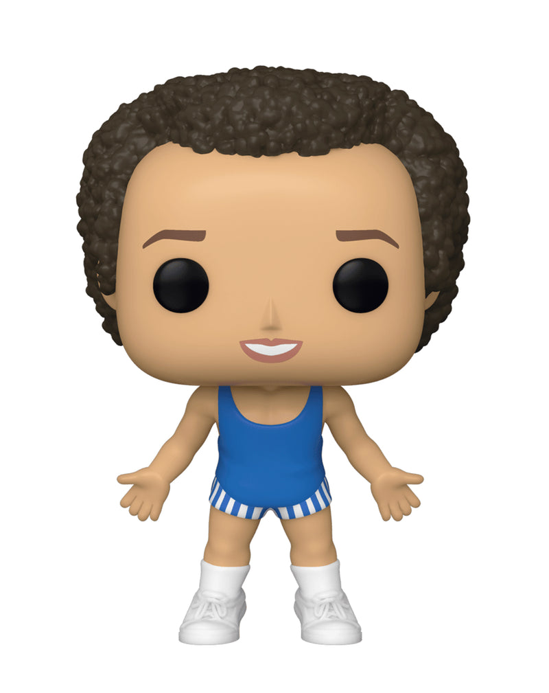 Richard Simmons Pop! Vinyl Figure