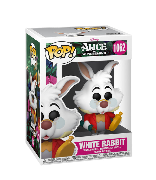 Alice in Wonderland White Rabbit 1062