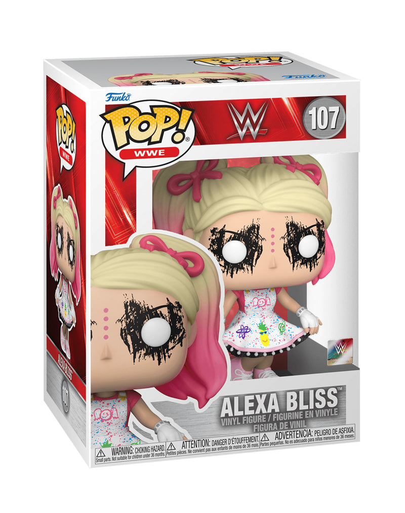 WWE - Alexa Bliss Pop! #107