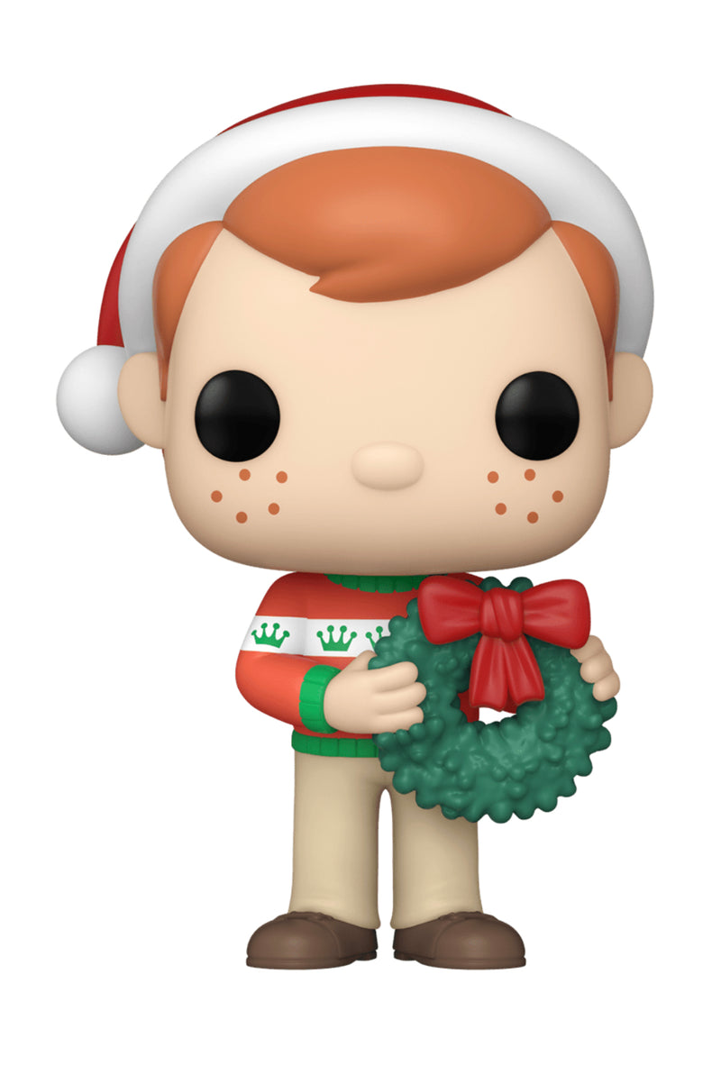 Yuletide Freddy