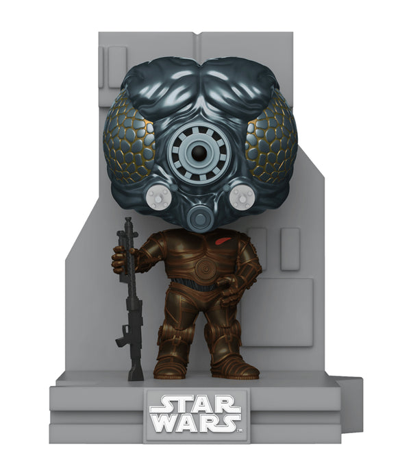 Star Wars Bounty Hunters Collection: 4-Lom