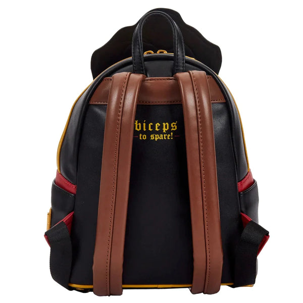 Beauty and the Beast Scene Series Gaston Mini Backpack