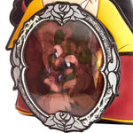 Beauty and the Beast Scene Series Gaston Mini Backpack