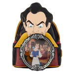 Beauty and the Beast Scene Series Gaston Mini Backpack