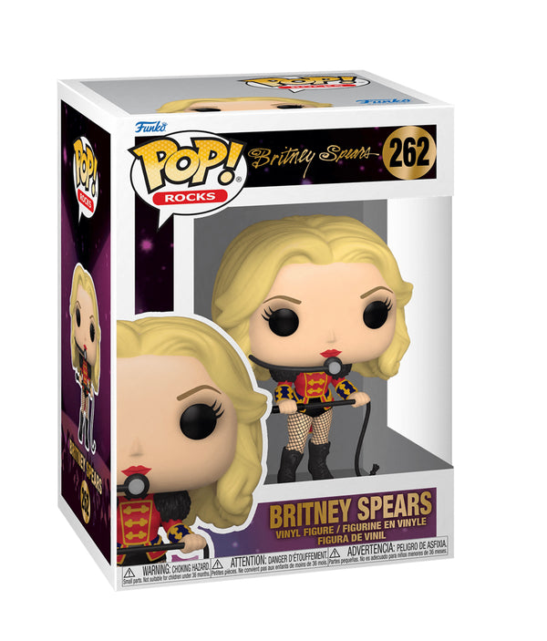 Britney Spears Pop! Vinyl Figure #262