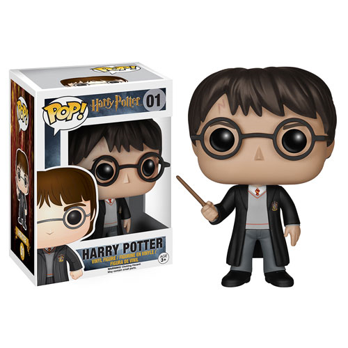 Harry Potter Pop! Vinyl Figure #01