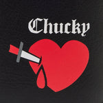 Bride of Chucky Tiffany Cosplay Mini Backpack