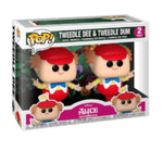 Alice in Wonderland Tweedle Dee (2 pack)