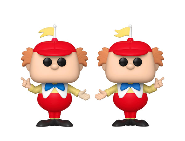 Alice in Wonderland Tweedle Dee (2 pack)
