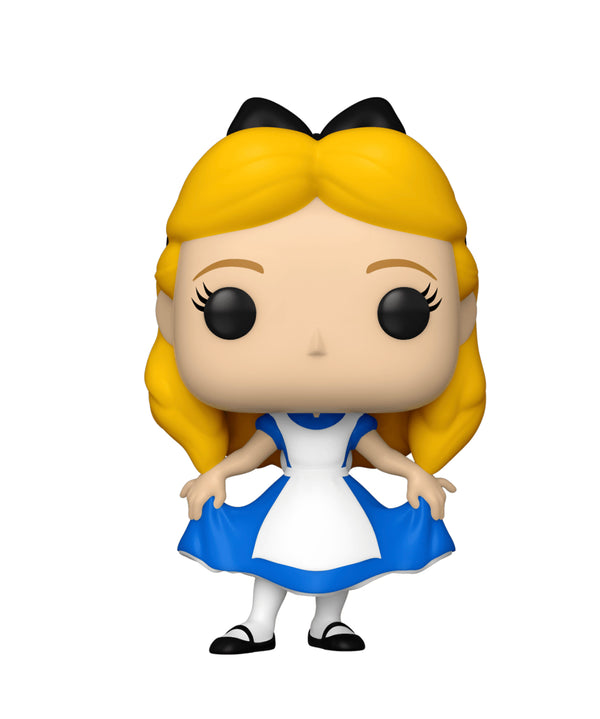 Alice in Wonderland Alice (Curtsying) #1058