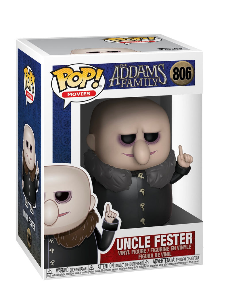 The Addams Family Uncle Fester Pop! Vinyl Figure