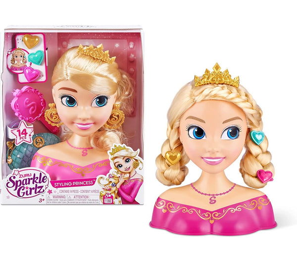 Zuru Sparkle Girlz Stying Princess
