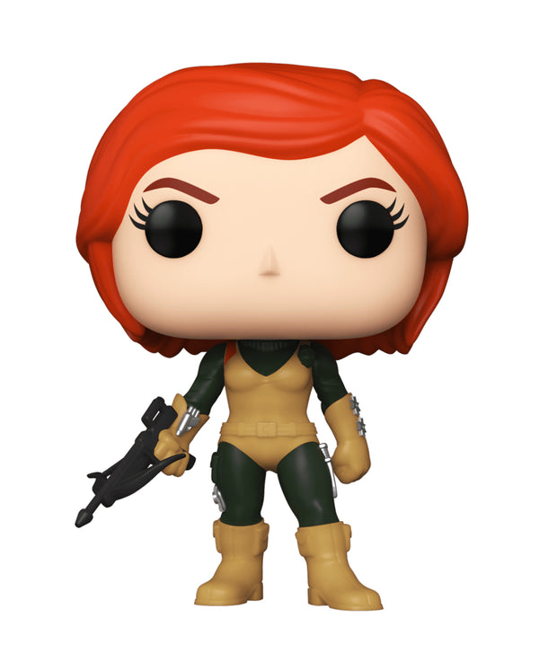 G.I. Joe- Scarlett Funko Pop! Vinyl figure