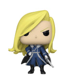 Fullmetal Alchemist Brotherhood Olivier Mira Armstrong Pop! Vinyl Figure