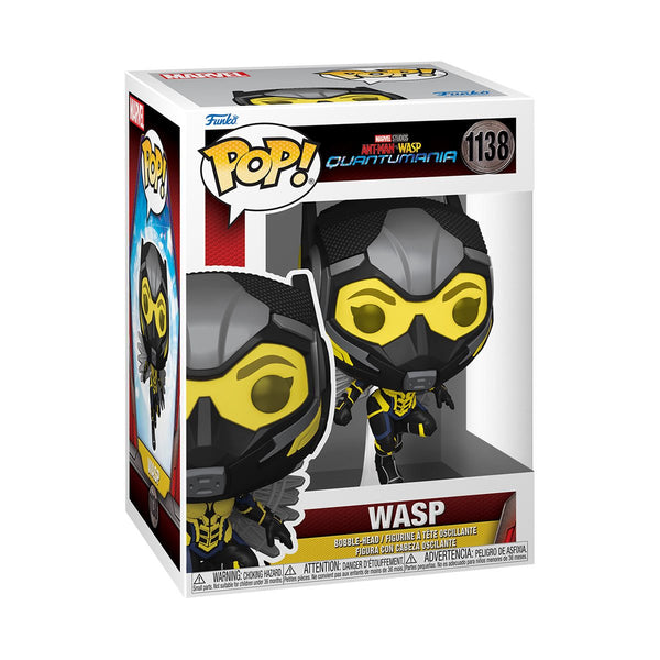Antman Wasp Quantumania - WASP #1138