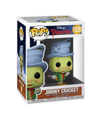 Disney Pinocchio Jiminy Cricket