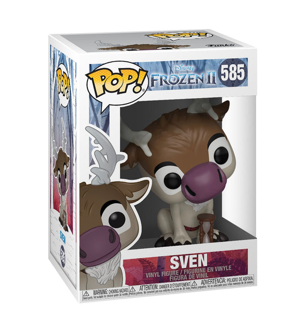 Frozen: Sven Pop! Vinyl Figure #585