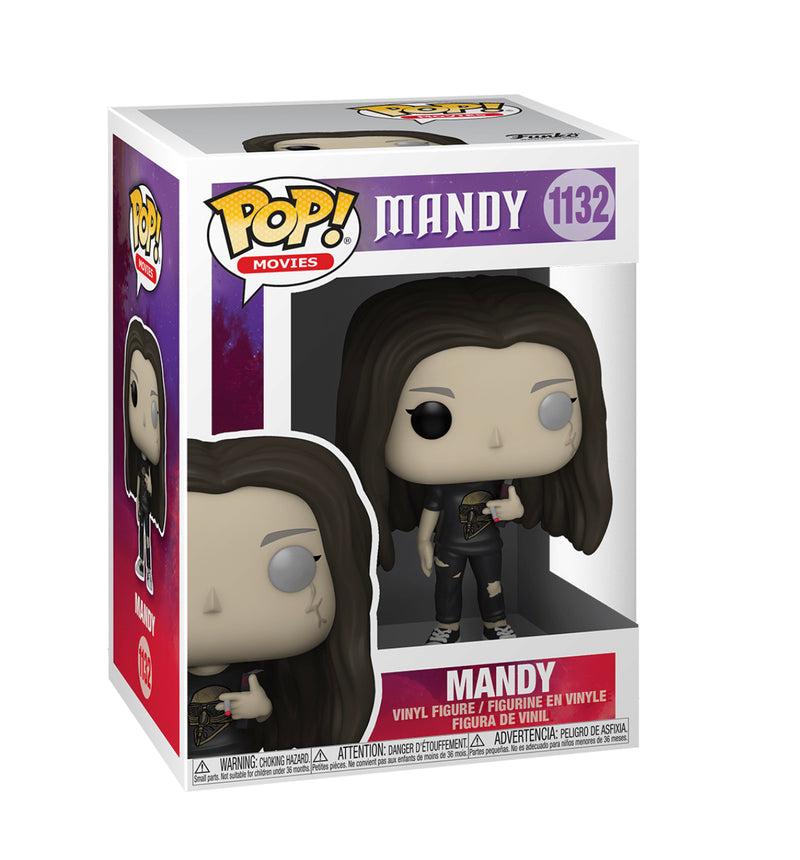 Mandy Pop! Vinyl Figure