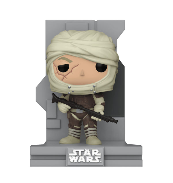 Star Wars Bounty Hunters Collection: Dengar
