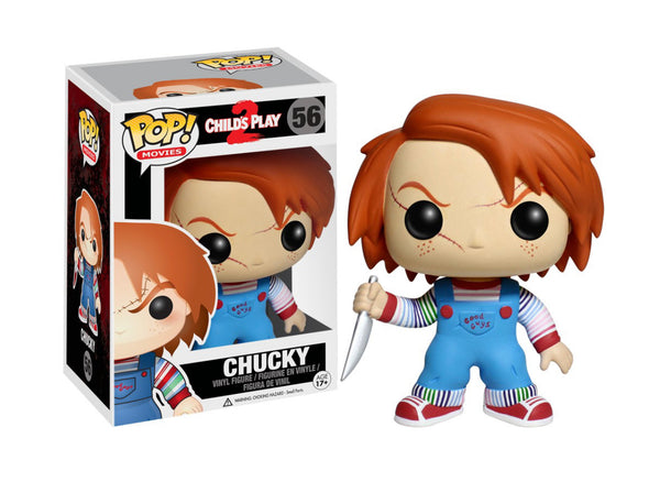 Child’s Play 2: Chucky Pop! Vinyl Figure #56