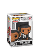 Umbrella Academy- Baby Pogo