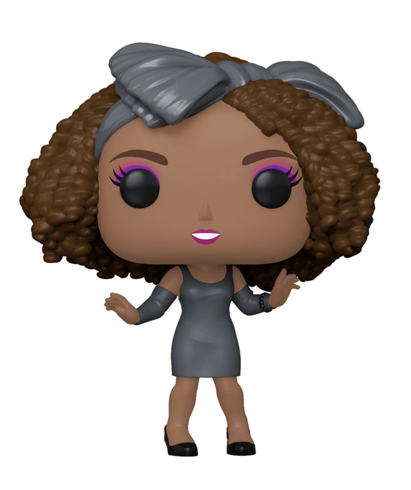 Whitney Houston Pop! Vinyl Figure #70