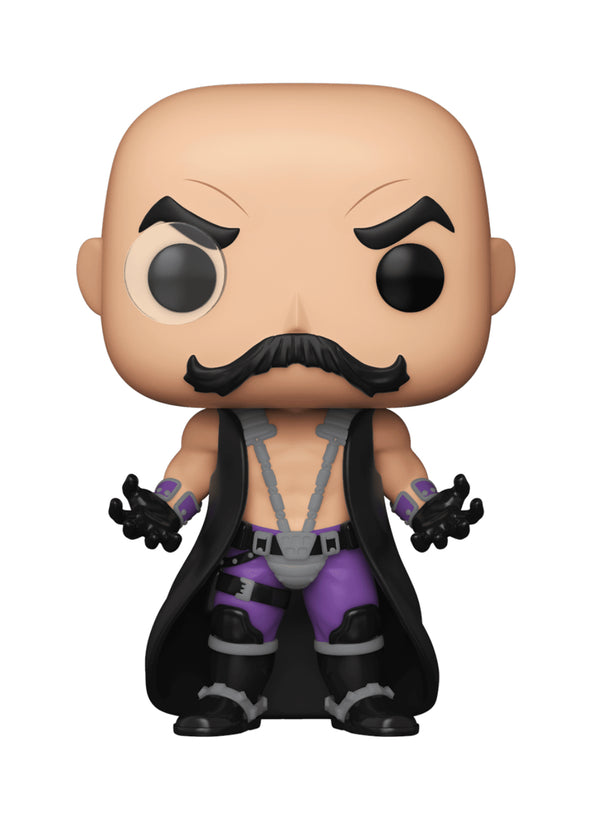 G.I. Joe- Dr. Mindbender Funko Pop! Vinyl figure