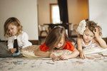 Trolls 75 Piece Magnetic Dress Up