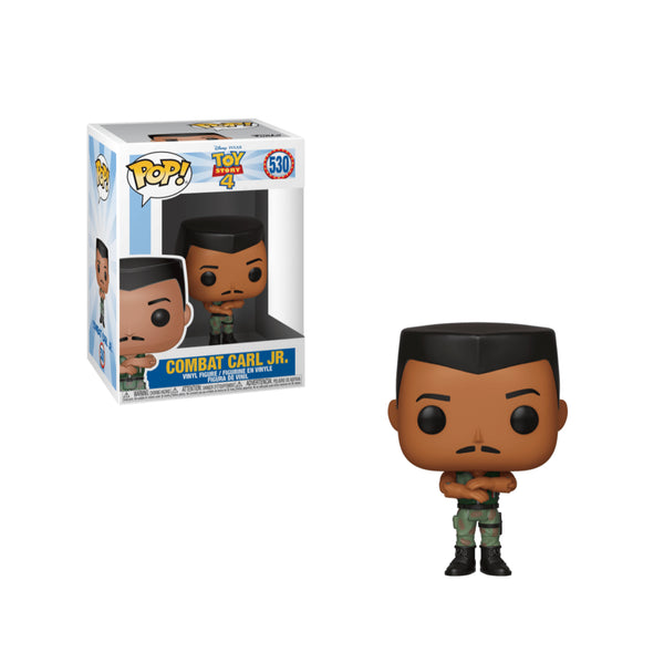 Toy Story 4 Combat Carl Jr. Pop! Vinyl Figure