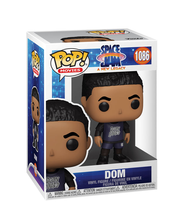 Space Jam: A New Legacy Dom Pop! Vinyl Figure #1086