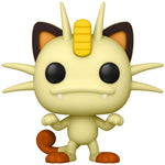 Pokemon Meowthe Pop! Vinyl Figure #780