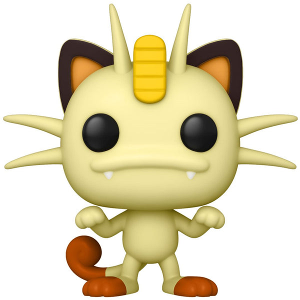 Pokemon Meowthe Pop! Vinyl Figure #780