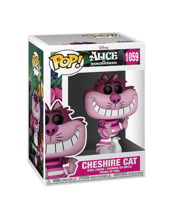 Alice in Wonderland Cheshire Cat #1059