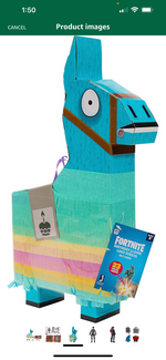 Fortnite Llama Loot Piñata, Skull Ranger