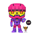 X-Men Sentinel with Wolverine 10-inch Pop! Vinyl Figure PX Exclusive (CHASE) #1054