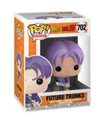 Dragon Ball Z - Future Trunks #702