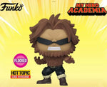 My Hero Academia Pop! Animation Jurota Shishida (Flocked) HT Exclusive #1236
