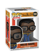 Miles Davis Pop! Vinyl Figure