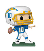 NFL Chargers Justin Herbert Pop! Vinyl Figure