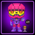 X-Men Sentinel with Wolverine 10-inch Pop! Vinyl Figure PX Exclusive (CHASE) #1054