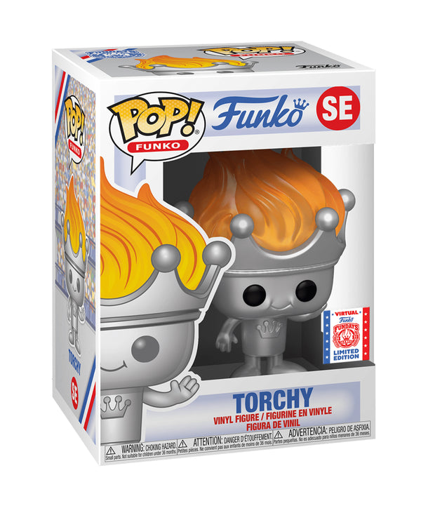 Funko Torchy