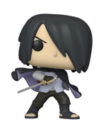 Boruto: Sasuke Uchiha w/cape (one arm) Special Edition #698