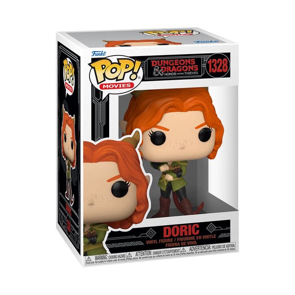 Dungeons & Dragons: Honor Among Thieves Doric Pop! #1328