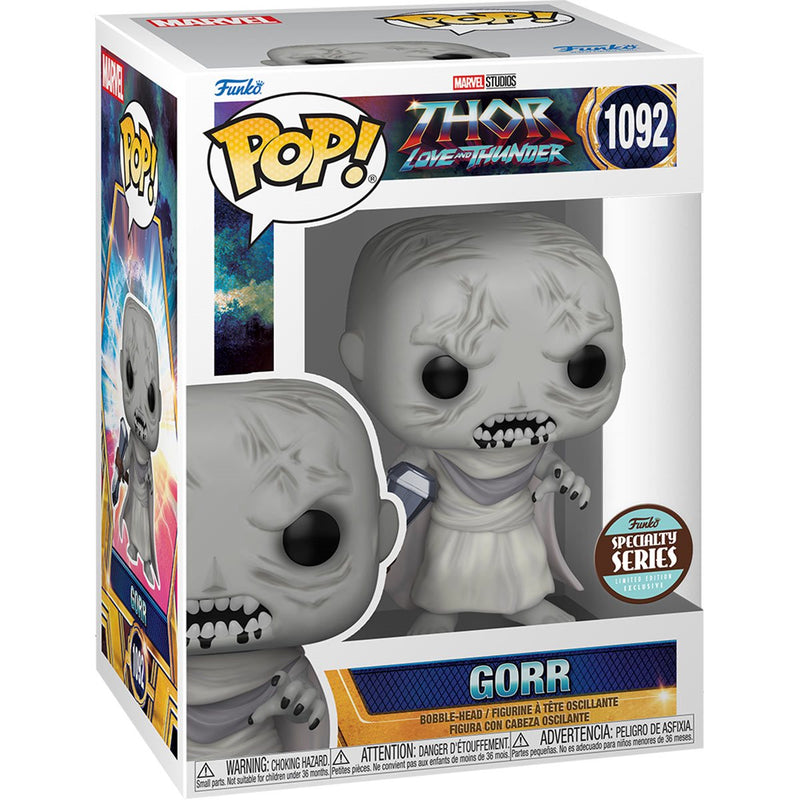 Thor: Love and Thunder Gorr Pop! Vinyl Figure - Specialty Series #1092