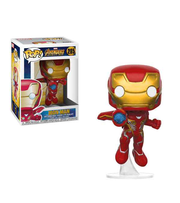 Avengers: Infinity War Iron Man Pop! Vinyl Figure #285