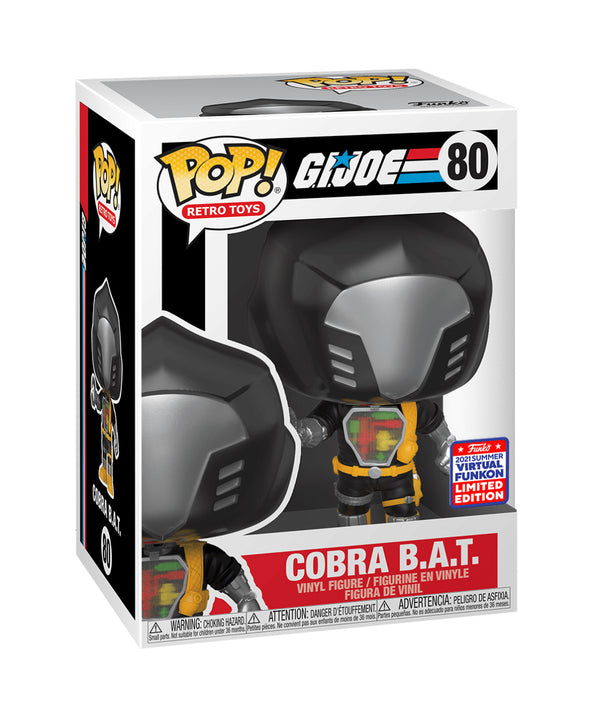 G.I. Joe Cobra B.A.T.