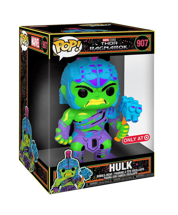 Marvel Studios Thor Ragnarok 10” Hulk Pop! Vinyl Figure